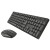 Фото товара IT набір Trust Ximo Wireless Keyboard With Mouse Black