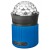 Фото товара Бездротовий динамік з підсвічуванням Trust Dixxo Go Wireless Bluetooth Speaker with party lights blue