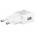 Фото товара Мережевий зарядний пристрій Samsung EP-TA20EWECGRU+ Type-C Cable (1EA) White