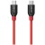 Фото товара Кабель Anker Powerline+ USB-C to USB-C 2.0 - 0.9м V3 Red