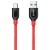 Фото товара Кабель Anker PowerLine+ USB-C to USB-A 3.0 - 0.9м V3 Red