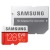 Фото товара Карта пам'яті Samsung microSDXC 128GB UHS-I U3 EVO Pus (MB-MC128GA/RU)