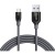 Фото товара Кабель Anker Powerline+ USB-C to USB-A 3.0 - 0.9м V3 Gray