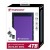 Фото товара HDD накопичувач Transcend StoreJet 25H3 4TB (TS4TSJ25H3P) USB 3.0 Purple