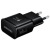 Фото товара Мережевий зарядний пристрій Samsung EP-TA20EBECGRU AFC With Type-C Cable Black