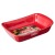 Фото товара Форма PYREX Supreme red 30х20 см