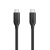Фото товара Кабель Anker Powerline USB-C to USB-C 3.1 with PD 0.9м V3 Black