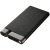 Фото товара Портативний зарядний пристрій Puridea X01 10000mAh Li-Pol +TYPE-C Leather Black