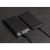 Фото товара Портативний зарядний пристрій Puridea X01 10000mAh Li-Pol +TYPE-C Leather Black