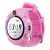 Фото товара Дитячий годинник з GPS трекером ERGO GPS Tracker Color C010 Pink