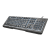 Фото товара Клавіатура Trust Lito backlit multimedia keyboard