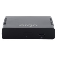 Купить Цифровой эфирный приемник ERGO DVB-T2 1108 - T2 1108