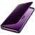 Фото товара Чохол Samsung S9 EF-ZG960CVEGRU Clear View Standing Cover Orchid Gray