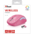 Фото товара Миша Trust Yvi FX wireless mouse pink