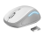 Фото товара Миша Trust Yvi FX wireless mouse white