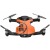 Фото товара Квадрокоптер Wingsland S6 GPS 4K Pocket Drone Orange