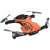 Фото товара Квадрокоптер Wingsland S6 GPS 4K Pocket Drone-2 Batteries Pack Orange