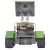 Фото товара Програмований робот Robobloq Qoopers (6 in 1)