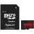 Фото товара Карта пам'яті Apacer microSDXC 128GB UHS-I U1 Class 10 (AP128GMCSX10U5-R) + SD адаптер