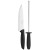 Фото товара Набір ножів Tramontina Plenus black, 2 предмети