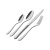 Фото товара Набір столових ножів RINGEL Cassiopeia, 6 предметів