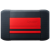 Фото товара HDD накопичувач Apacer AC633 2TB (AP2TBAC633R-1) USB 3.1 Red