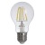 Фото товара LED лампа ERGO Filament A60 Е27 8W 220V 4100K Нейтральний білий