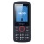 Фото товара Мобільний телефон ERGO F247 Flash Dual Sim Black