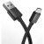 Фото товара Кабель T-PHOX Nets T-M801 Micro USB - 1.2m Black