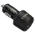 Фото товара Автомобільний зарядний пристрій T-PHOX 48W Fast Charge - TYPE-C PD 30W + QC 3.0 18W Black
