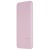 Фото товара Портативний зарядний пристрій Puridea S4 6000mAh Li-Pol Pink & White
