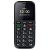 Фото товара Мобильный телефон Bravis C220 Adult Dual Sim Black