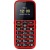 Фото товара Мобильный телефон Bravis C220 Adult Dual Sim Red