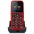 Фото товара Мобильный телефон Bravis C220 Adult Dual Sim Red