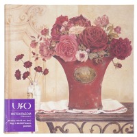 Купить Альбом UFO 10x15x200 C-46200 Flowers peonies - C-46200 Flowers peonies