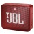 Фото товара Портативна колонка JBL GO 2 Red