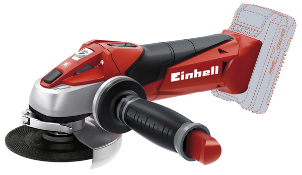 Einhell эксцентриковая машина