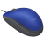 Фото товара Миша Logitech M110 Silent Blue