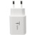 Фото товара Мережевий зарядний пристрій T-PHOX Pocket 2.1A Dual USB White