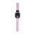 Фото товара Дитячий годинник з GPS трекером ERGO GPS Tracker Color J020 Pink