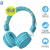 Фото товара Гарнитура Trust Comi Bluetooth Wireless Kids Headphones Blue