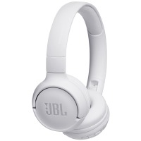 Купить Наушники JBL T500BT Белый (JBLT500BTWHT) - JBLT500BTWHT