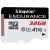 Фото товара Карта пам'яті Kingston microSDHC 32GB High Endurance Class 10 UHS-I U1 A1 (SDCE/32GB)