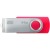 Фото товара Flash Drive Goodram UTS3 Twister 64GB USB 3.0 (UTS3-0640R0R11) Red