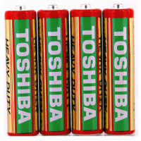 Купить Батарейка TOSHIBA R03 Heavy Duty SP 1x2 - 00155920