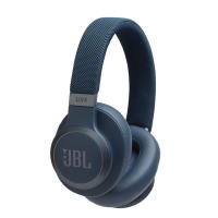 Купить Наушники JBL LIVE 650BTNC Blue (JBLLIVE650BTNCBLU) - JBLLIVE650BTNCBLU