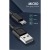 Фото товара Кабель T-PHOX Fast T-M829 Micro USB - 3A - 1.2m Black