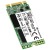 Фото товара SSD накопичувач Transcend MTS430S 256GB M.2 SATA III 3D NAND TLC (TS256GMTS430S)