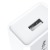 Фото товара Мережевий зарядний пристрій T-PHOX Mini 12W 2.4A + Micro cable 1.2m White