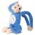 Фото товара М'яка музична іграшка Funmuch Мавпа з проектором